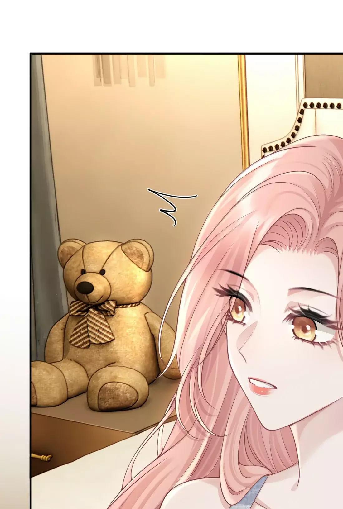 Ella parece estar coqueteando conmigo. Capitulo 75 página 39