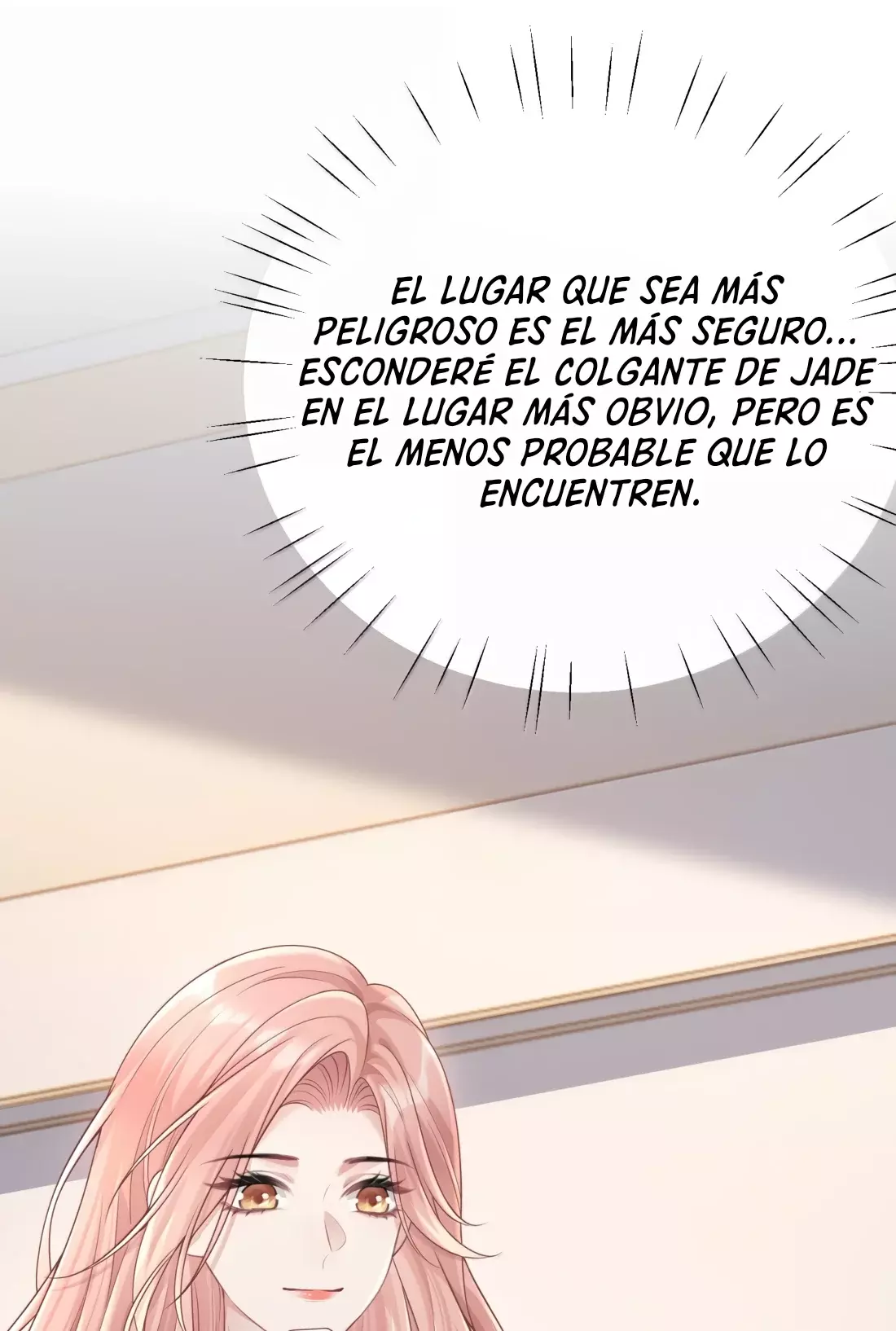 Ella parece estar coqueteando conmigo. Capitulo 75 página 41