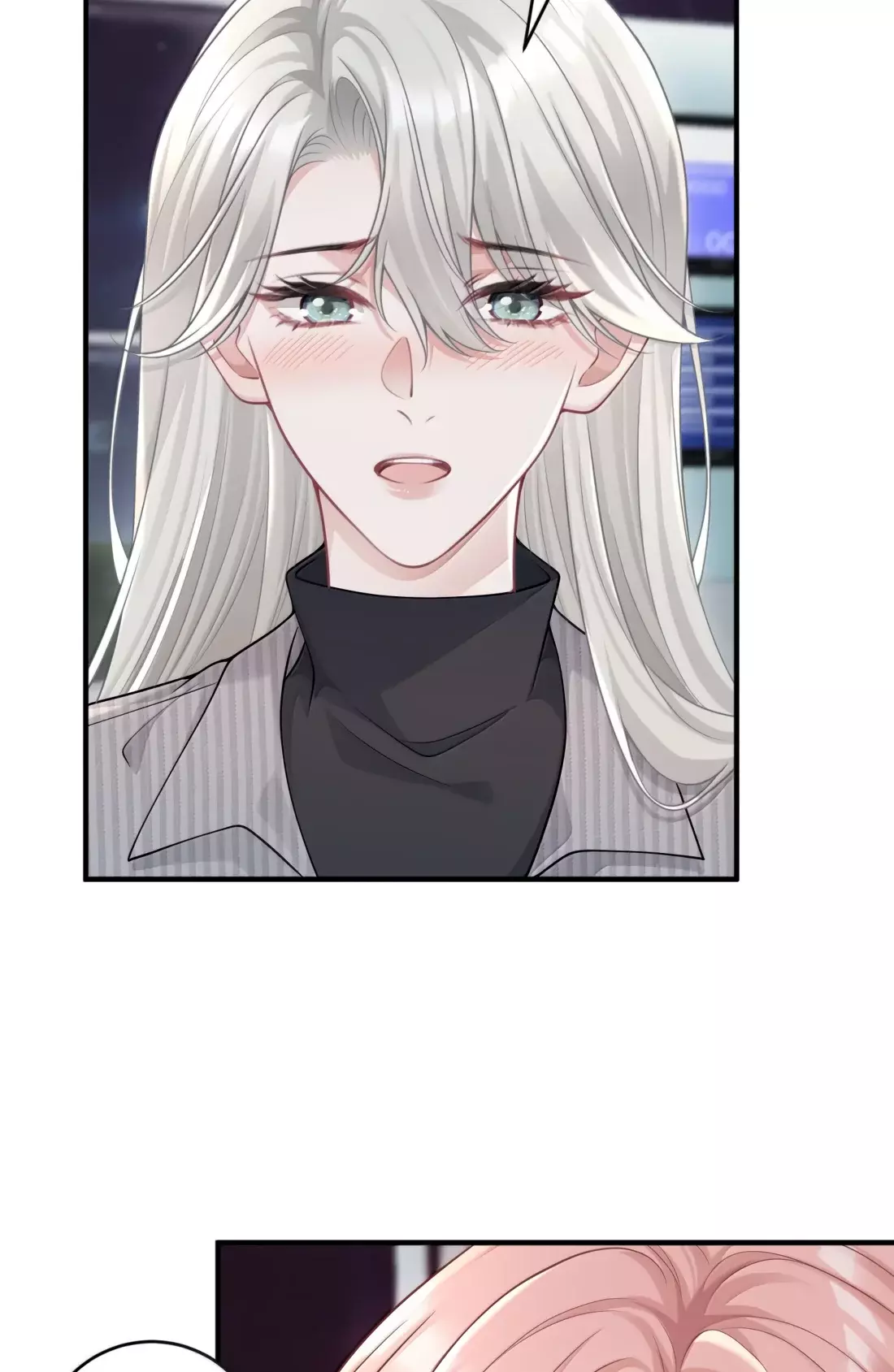 Ella parece estar coqueteando conmigo. Capitulo 75 página 5