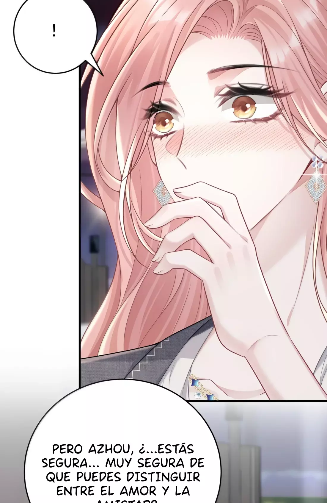Ella parece estar coqueteando conmigo. Capitulo 75 página 6