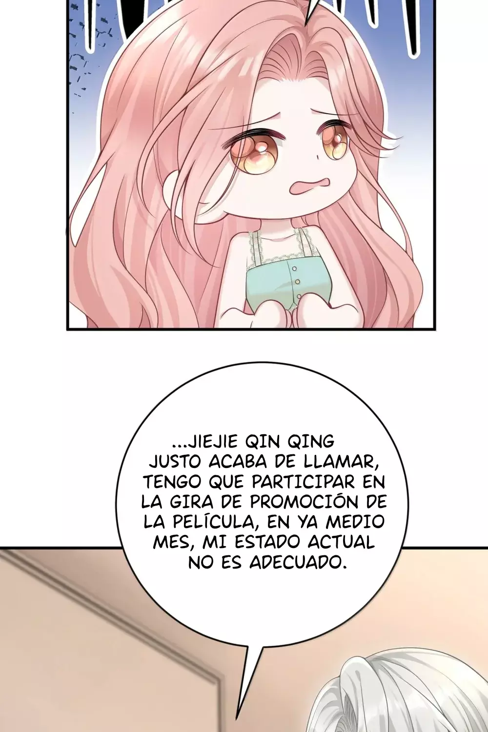 Ella parece estar coqueteando conmigo. Capitulo 76 página 10