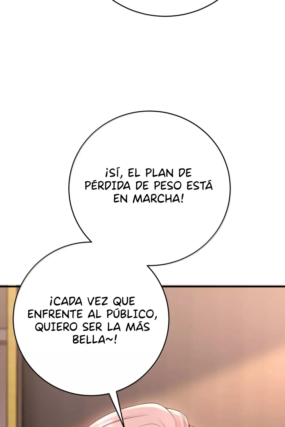 Ella parece estar coqueteando conmigo. Capitulo 76 página 12