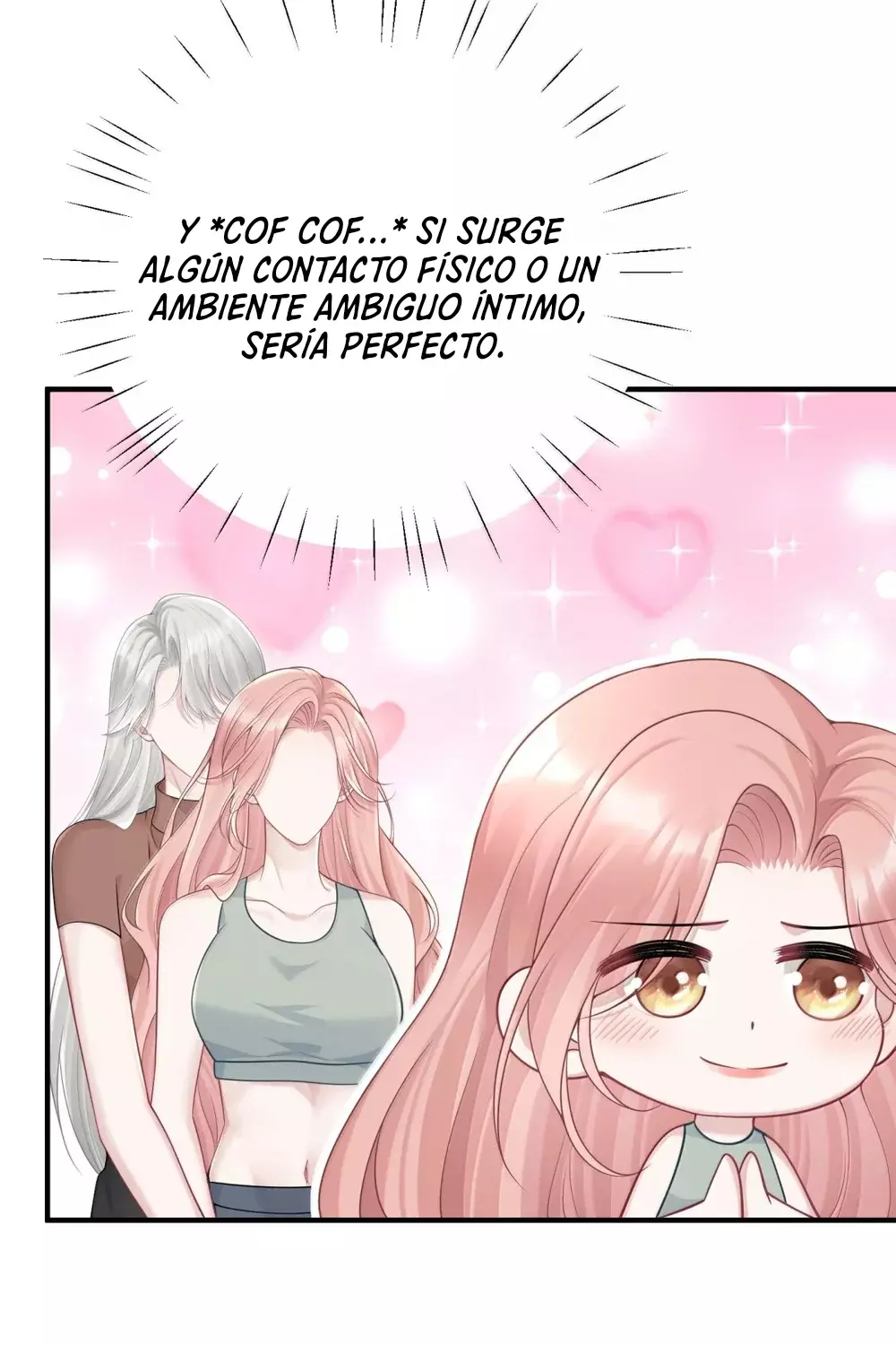 Ella parece estar coqueteando conmigo. Capitulo 76 página 31