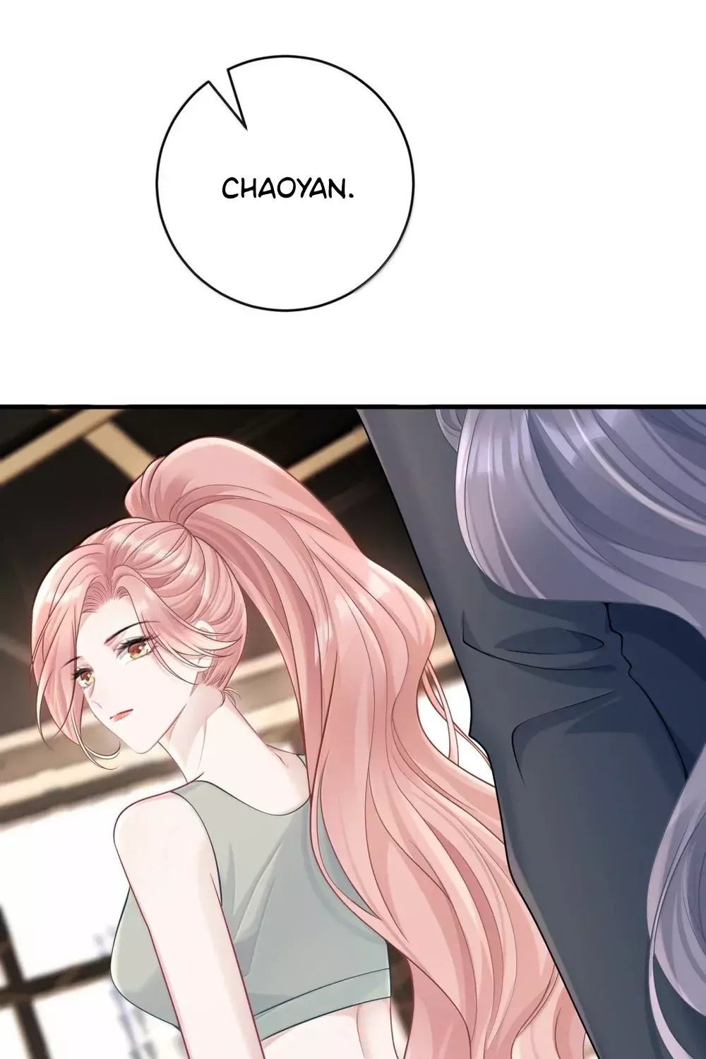 Ella parece estar coqueteando conmigo. Capitulo 76 página 42