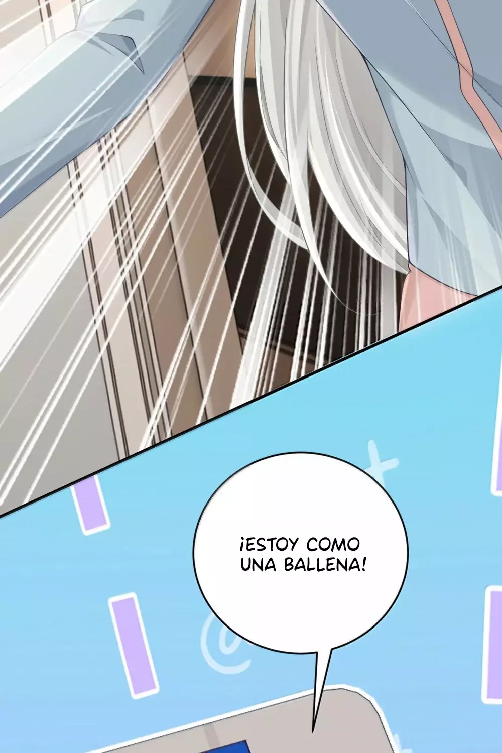 Ella parece estar coqueteando conmigo. Capitulo 76 página 6