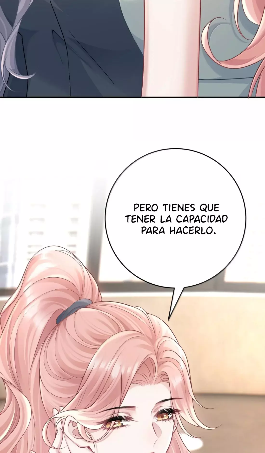 Ella parece estar coqueteando conmigo. Capitulo 77 página 10