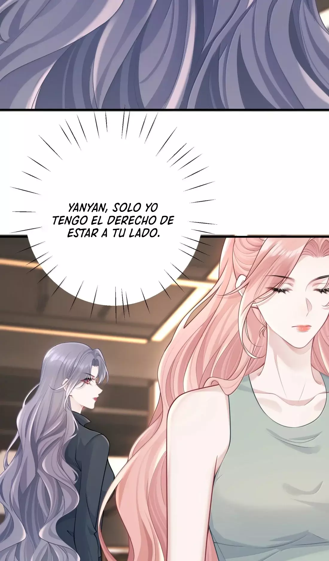 Ella parece estar coqueteando conmigo. Capitulo 77 página 12