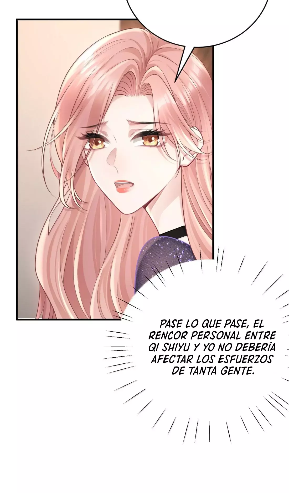 Ella parece estar coqueteando conmigo. Capitulo 77 página 19