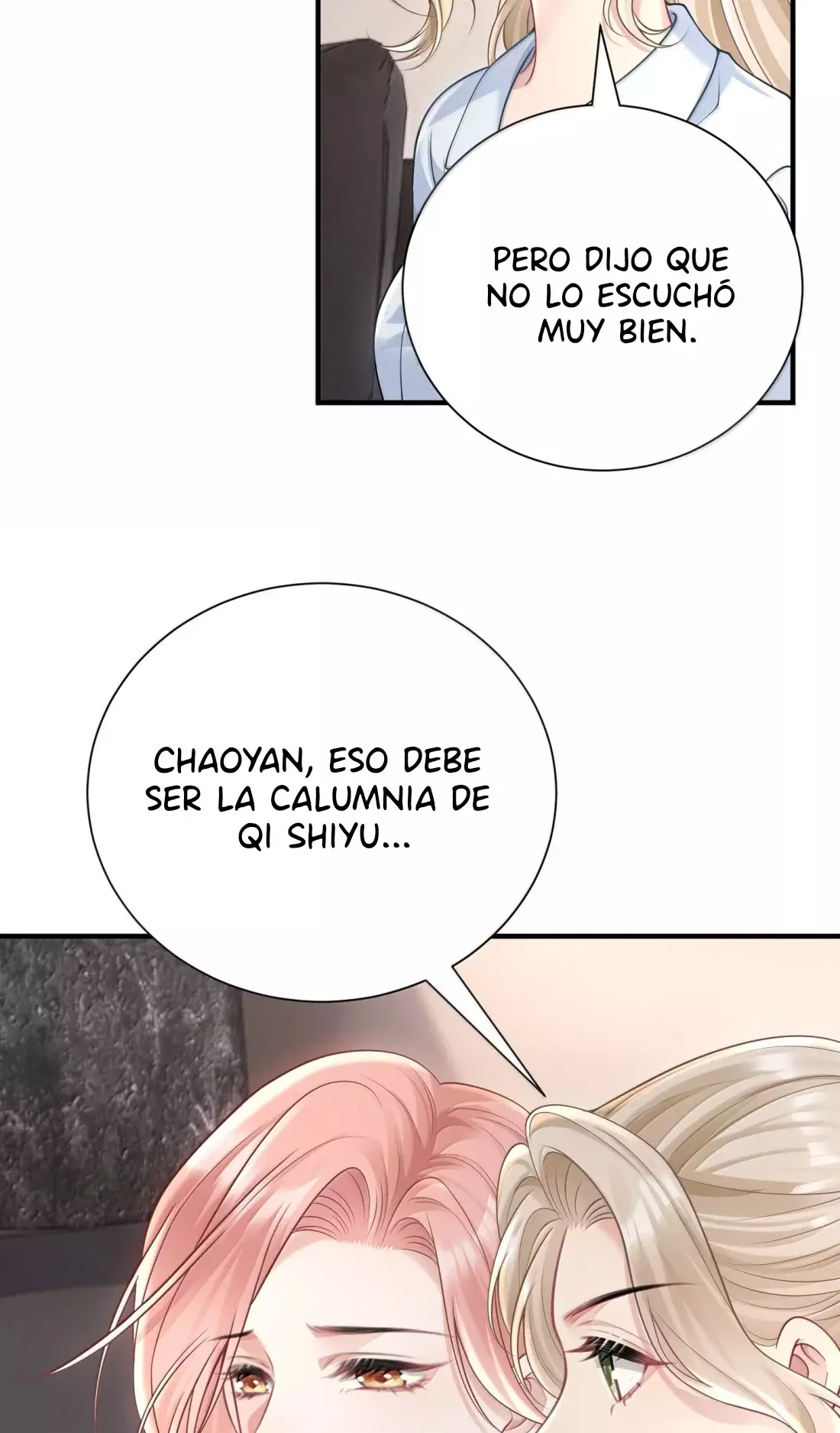 Ella parece estar coqueteando conmigo. Capitulo 77 página 25
