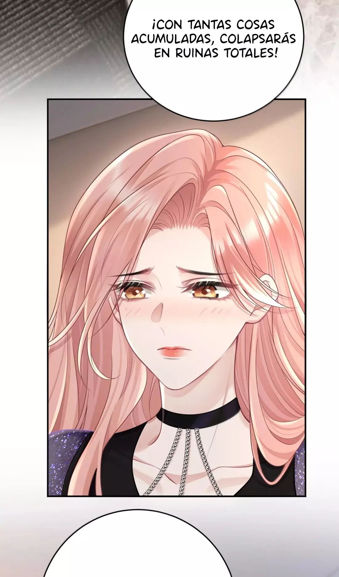 Ella parece estar coqueteando conmigo. Capitulo 77 página 37