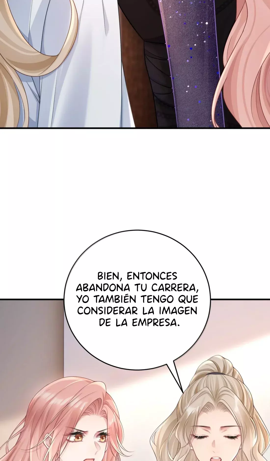 Ella parece estar coqueteando conmigo. Capitulo 77 página 39