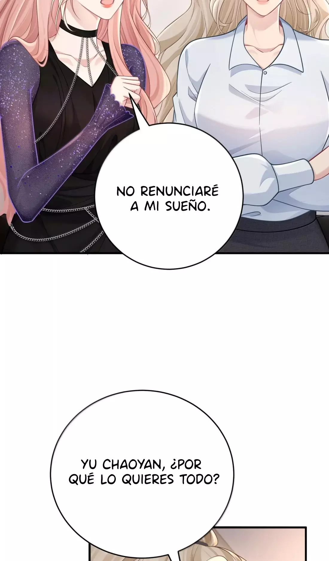 Ella parece estar coqueteando conmigo. Capitulo 77 página 40