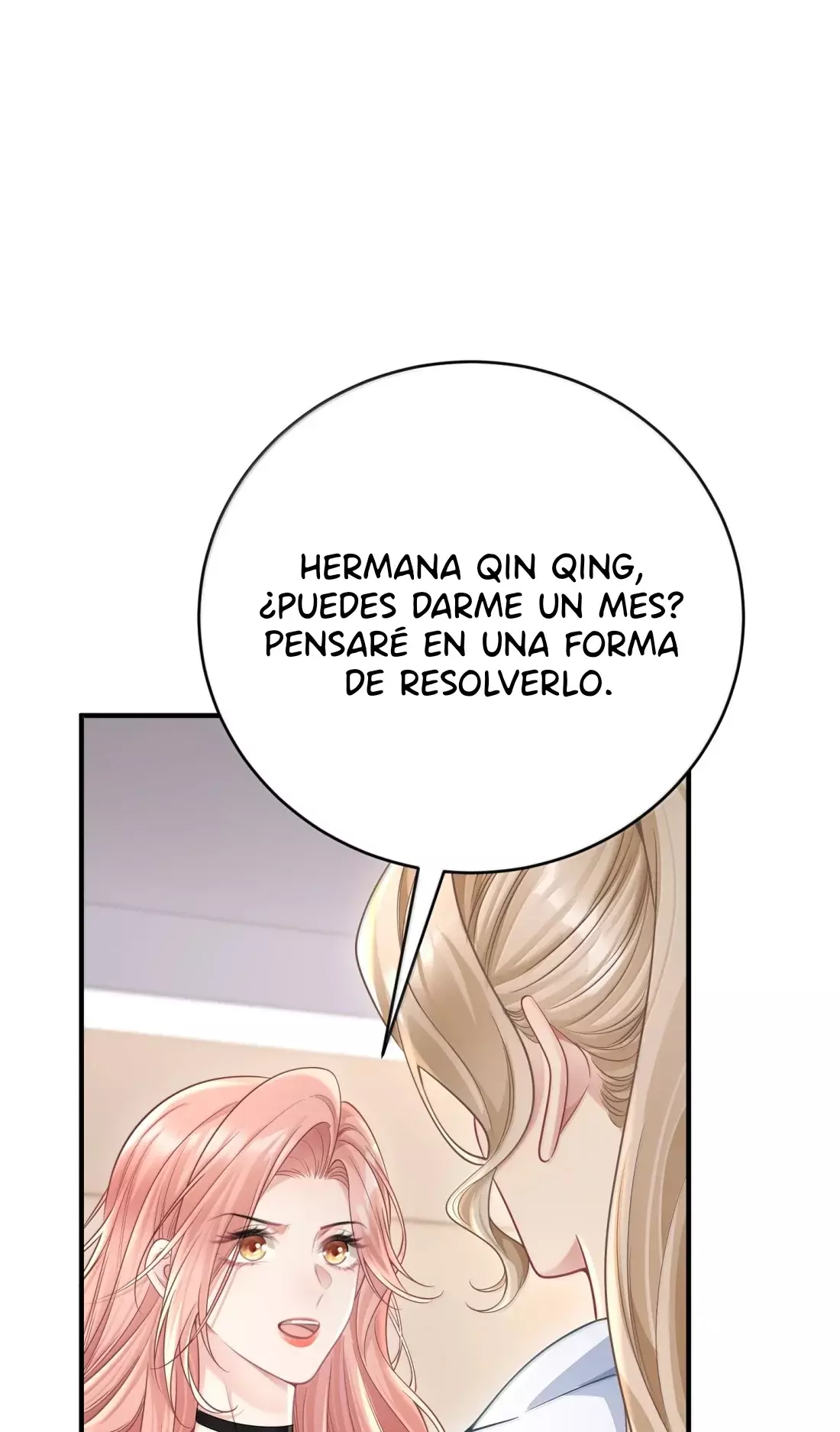 Ella parece estar coqueteando conmigo. Capitulo 77 página 45