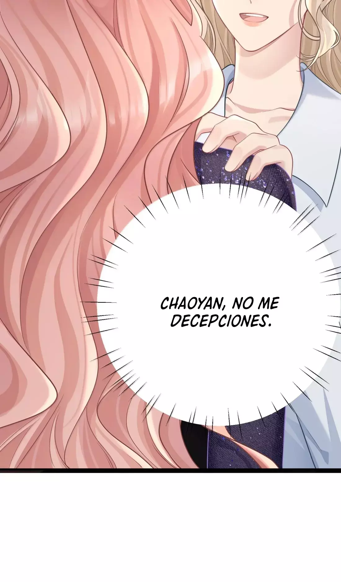 Ella parece estar coqueteando conmigo. Capitulo 77 página 47