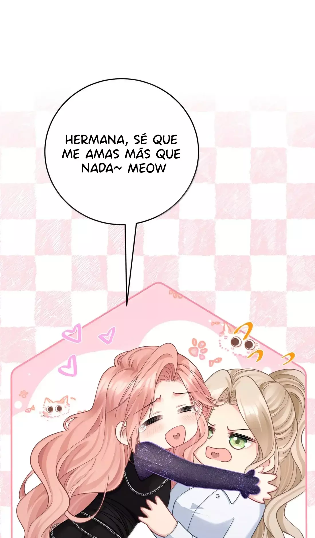 Ella parece estar coqueteando conmigo. Capitulo 77 página 48