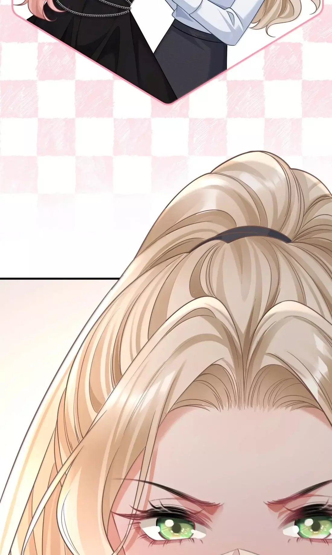 Ella parece estar coqueteando conmigo. Capitulo 77 página 49