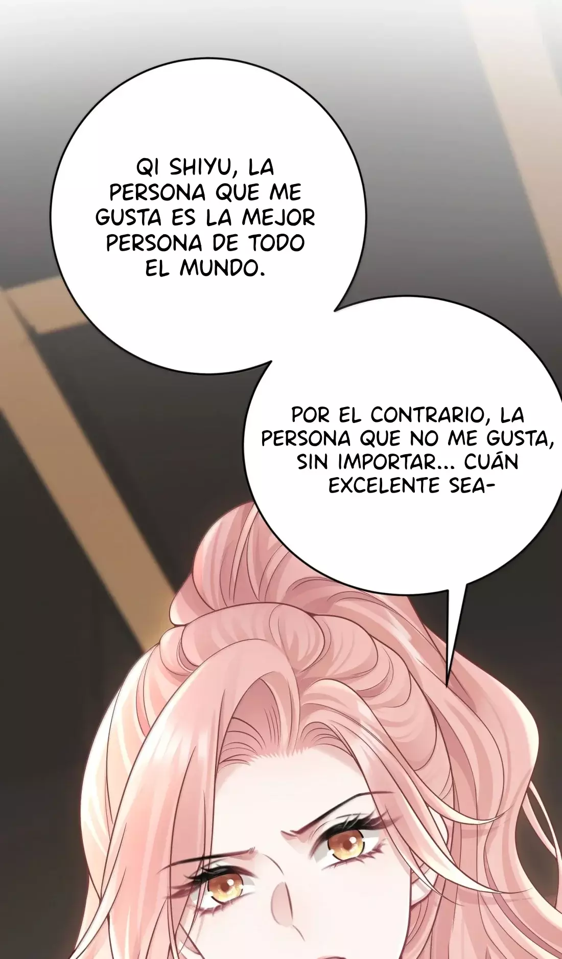 Ella parece estar coqueteando conmigo. Capitulo 77 página 6