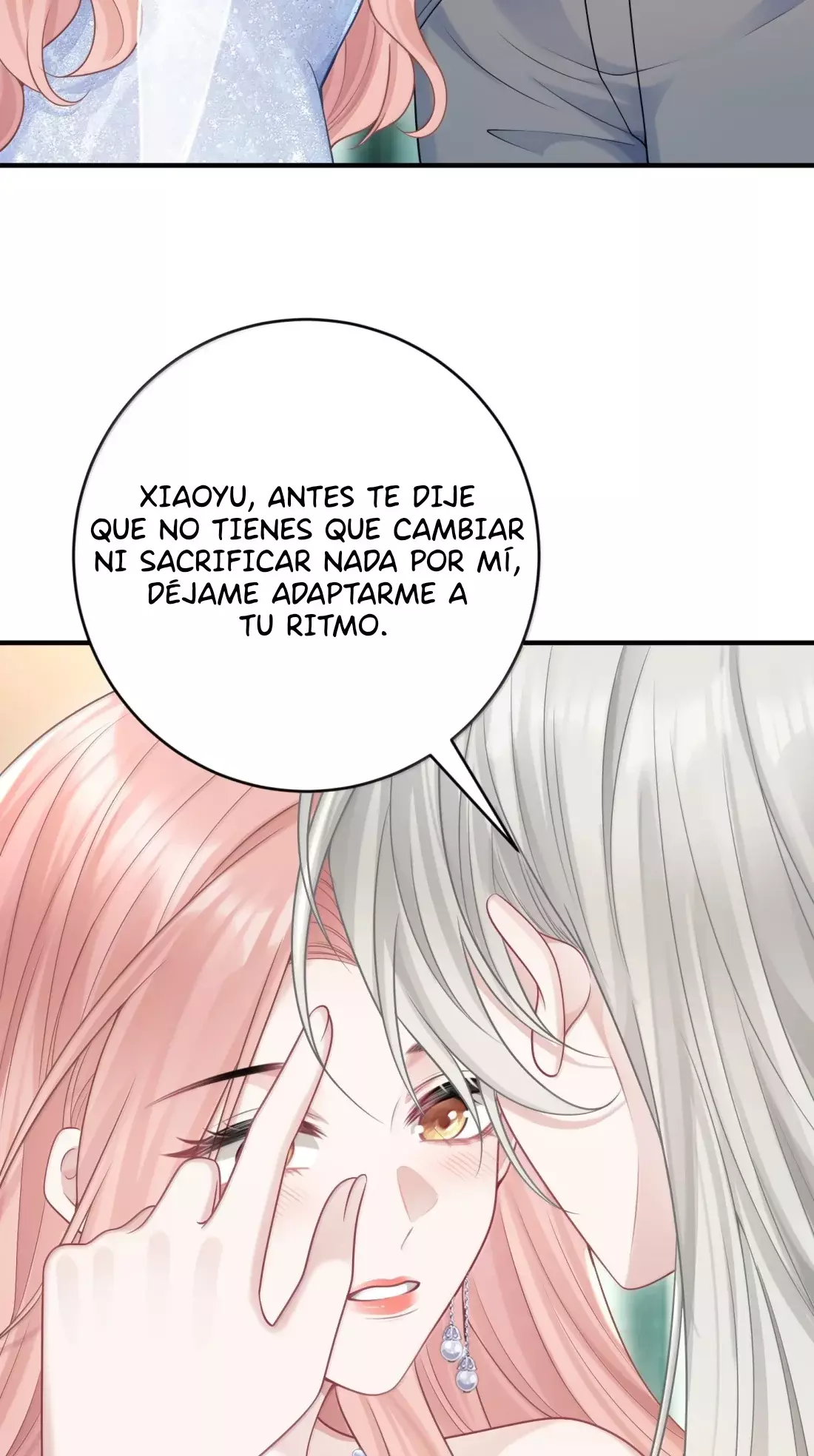 Ella parece estar coqueteando conmigo. Capitulo 78 página 10