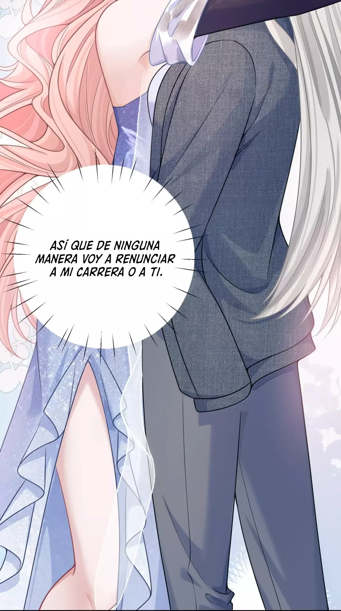 Ella parece estar coqueteando conmigo. Capitulo 78 página 12