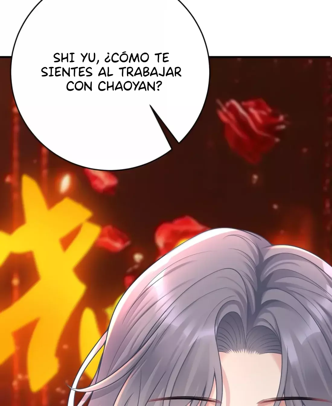 Ella parece estar coqueteando conmigo. Capitulo 78 página 23