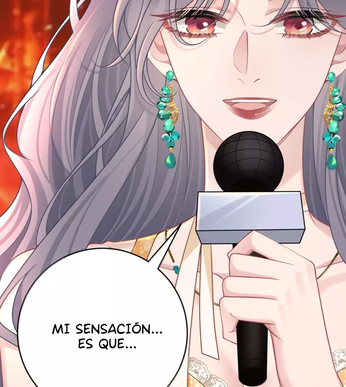 Ella parece estar coqueteando conmigo. Capitulo 78 página 24