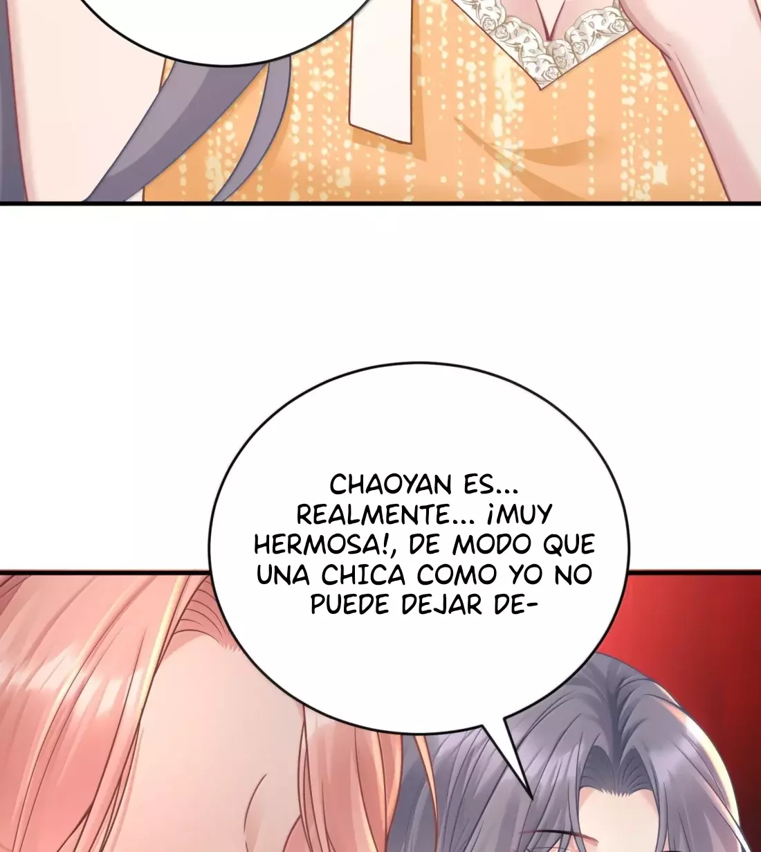 Ella parece estar coqueteando conmigo. Capitulo 78 página 25