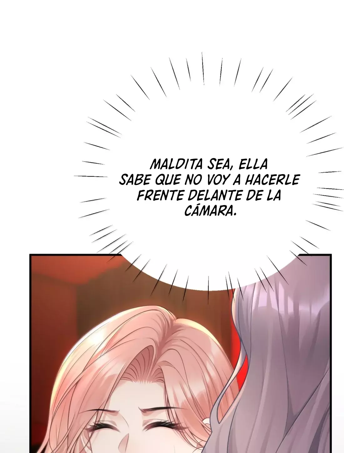 Ella parece estar coqueteando conmigo. Capitulo 78 página 37