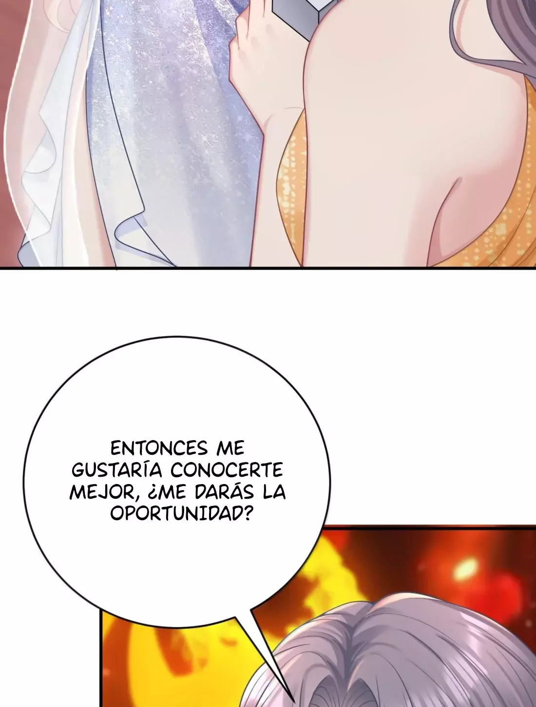 Ella parece estar coqueteando conmigo. Capitulo 78 página 40