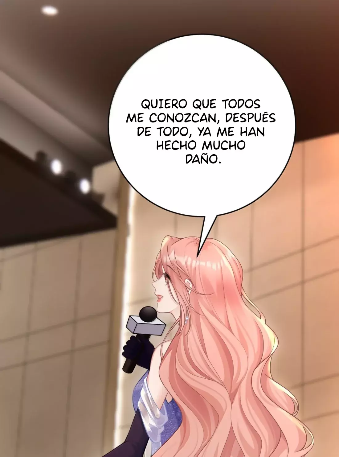Ella parece estar coqueteando conmigo. Capitulo 78 página 42