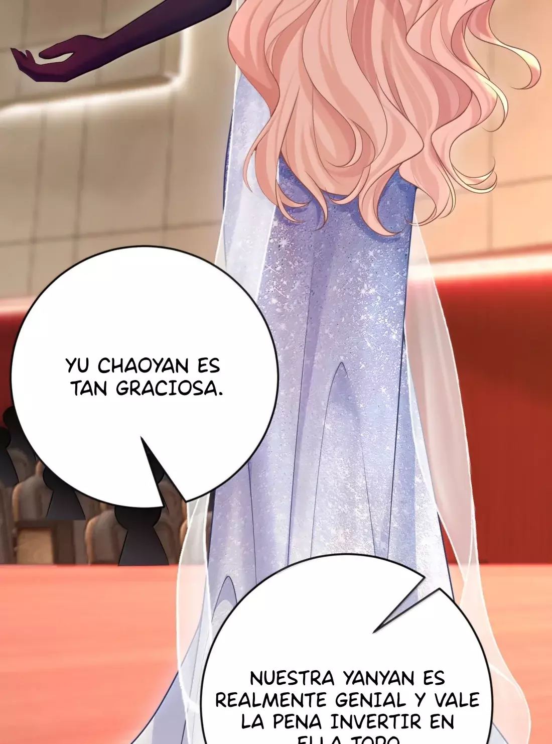 Ella parece estar coqueteando conmigo. Capitulo 78 página 43
