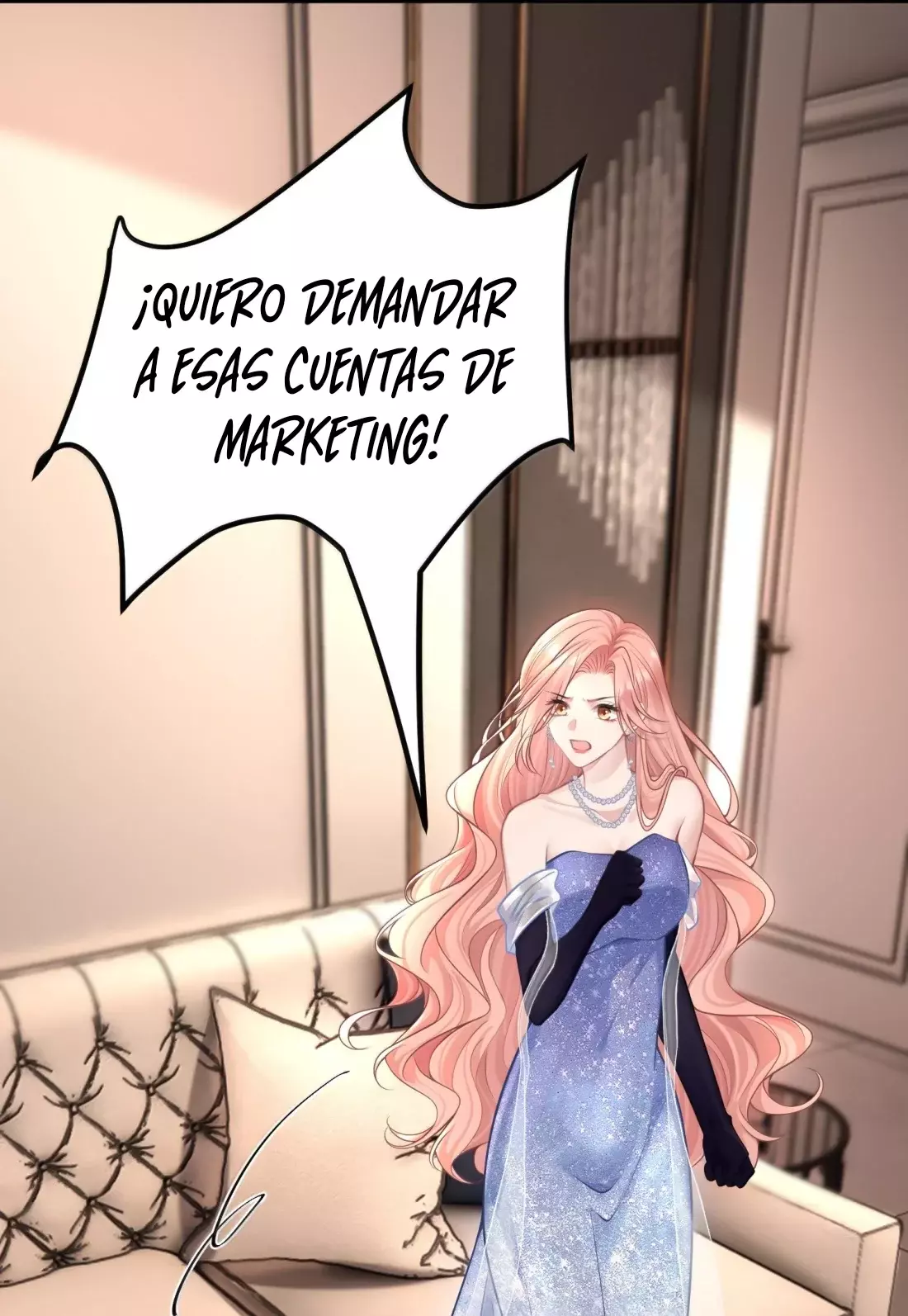 Ella parece estar coqueteando conmigo. Capitulo 78 página 47
