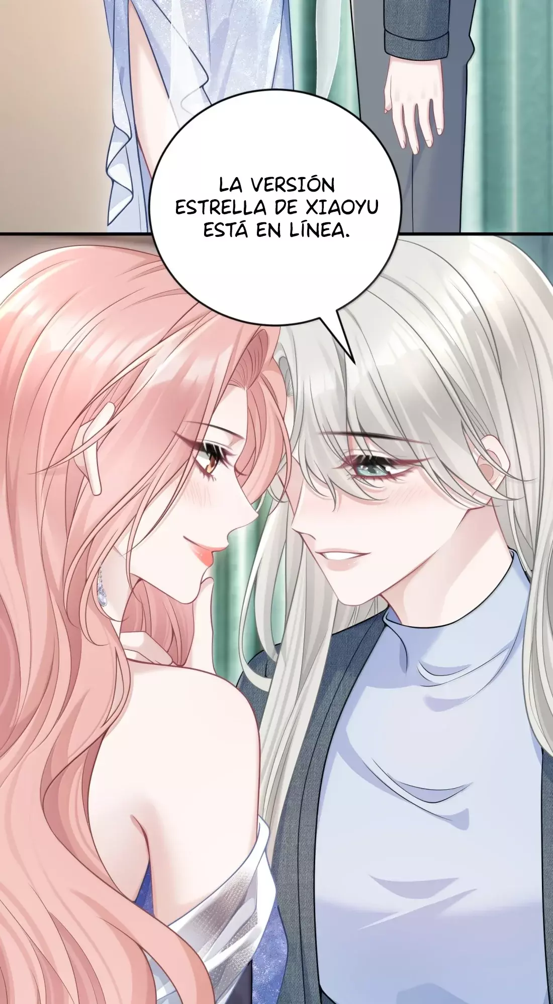 Ella parece estar coqueteando conmigo. Capitulo 78 página 5