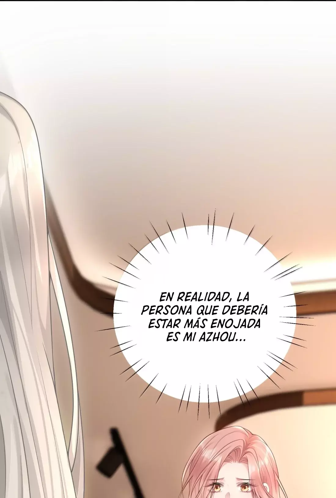 Ella parece estar coqueteando conmigo. Capitulo 78 página 52