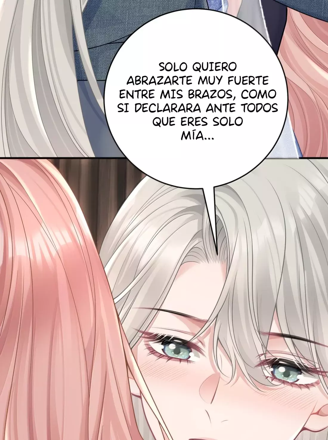 Ella parece estar coqueteando conmigo. Capitulo 79 página 11