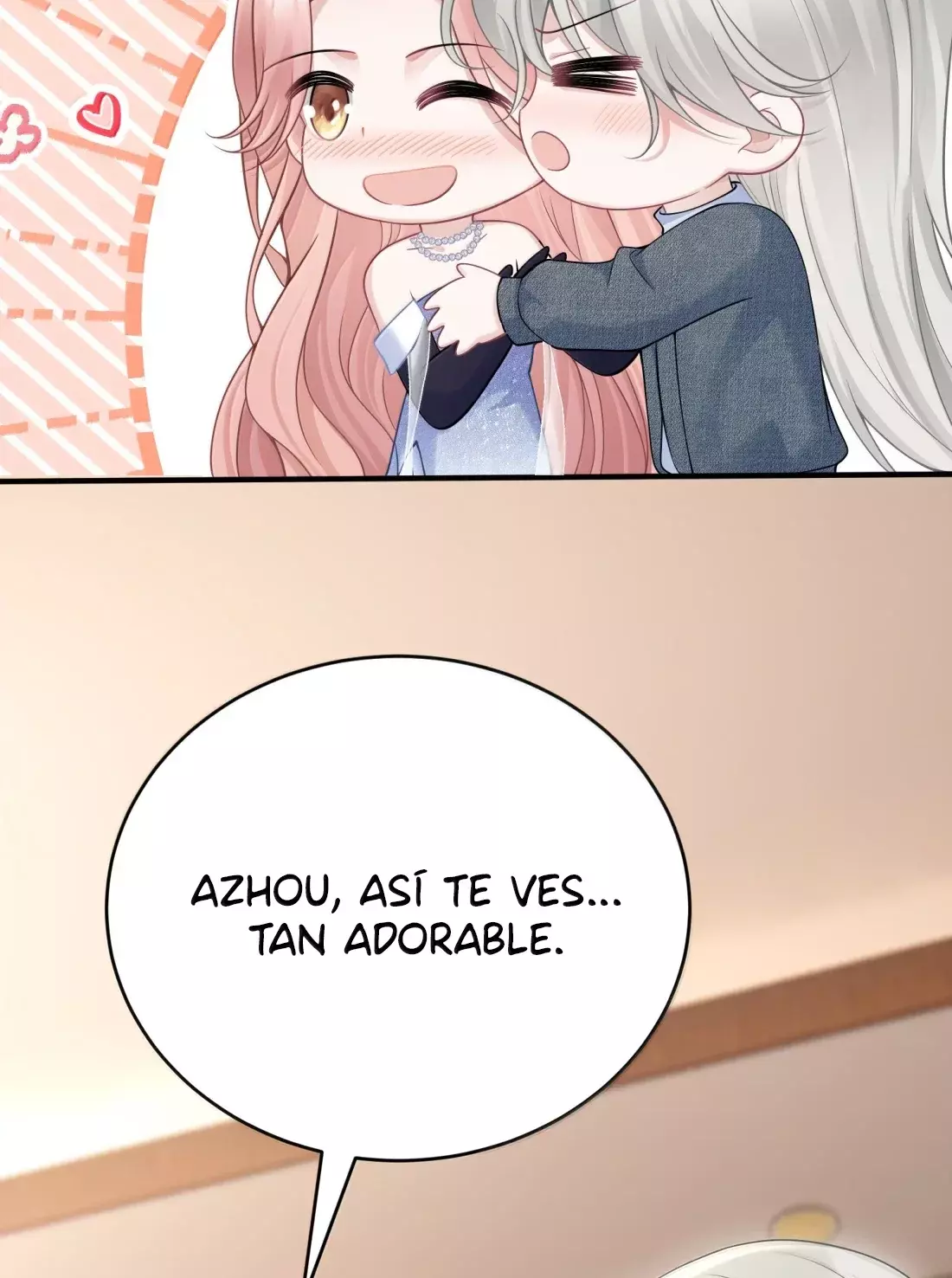 Ella parece estar coqueteando conmigo. Capitulo 79 página 14