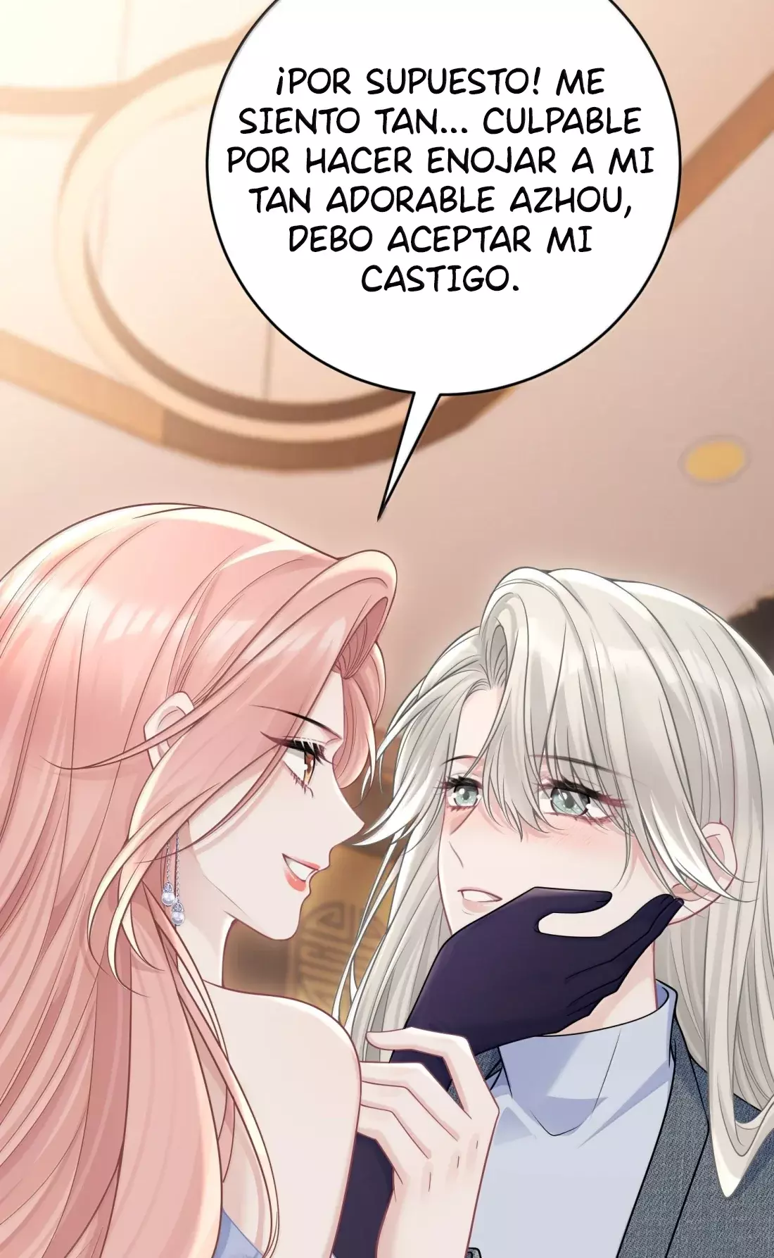 Ella parece estar coqueteando conmigo. Capitulo 79 página 17
