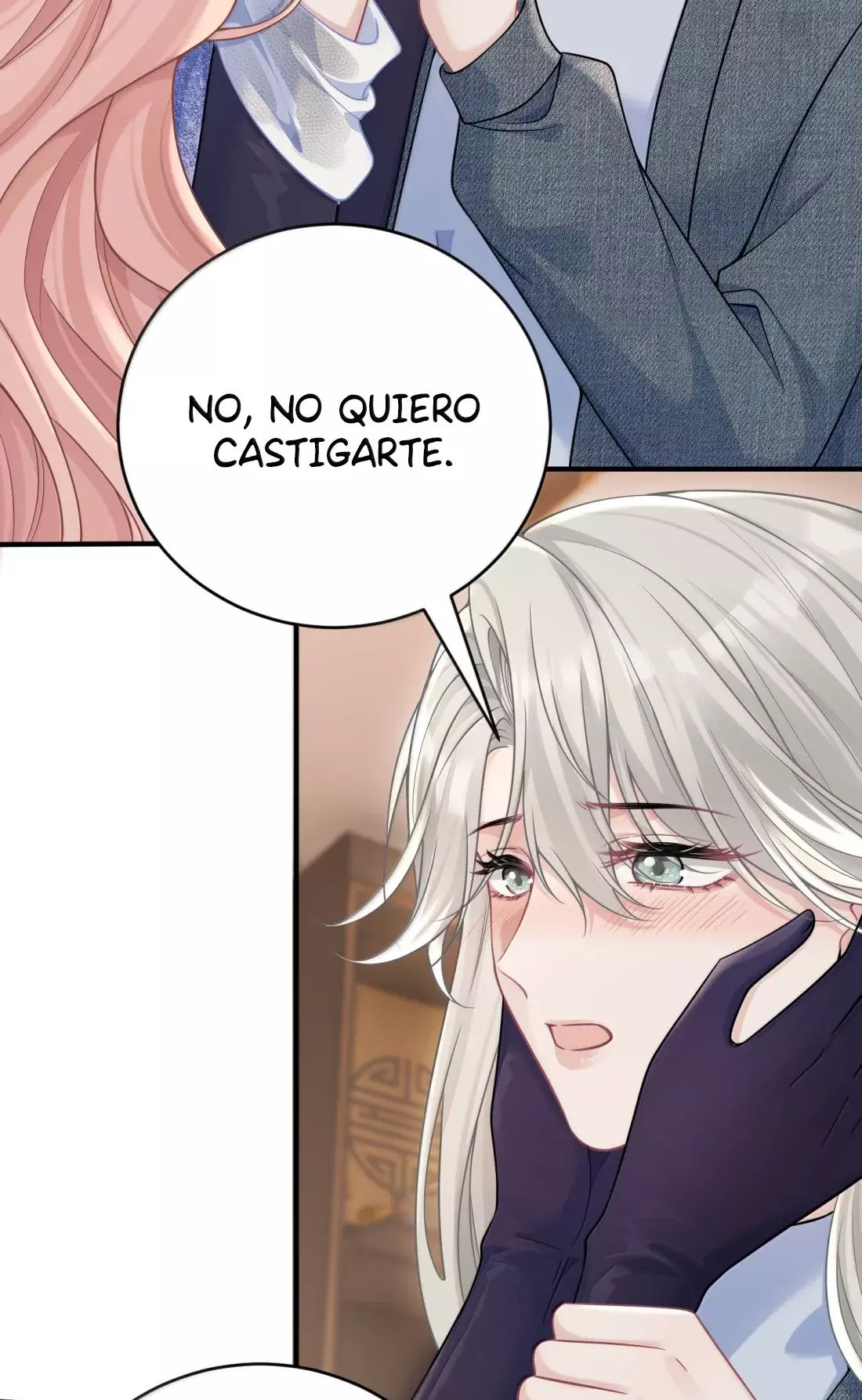 Ella parece estar coqueteando conmigo. Capitulo 79 página 18