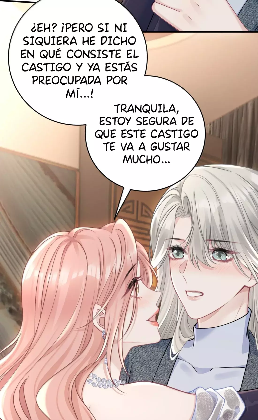 Ella parece estar coqueteando conmigo. Capitulo 79 página 19