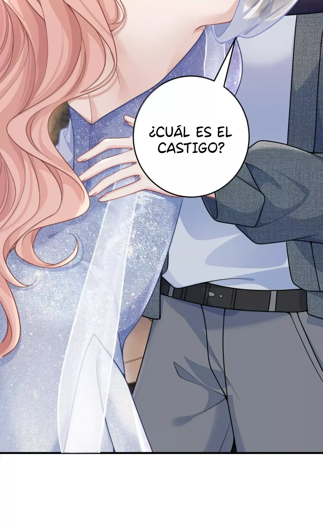 Ella parece estar coqueteando conmigo. Capitulo 79 página 20