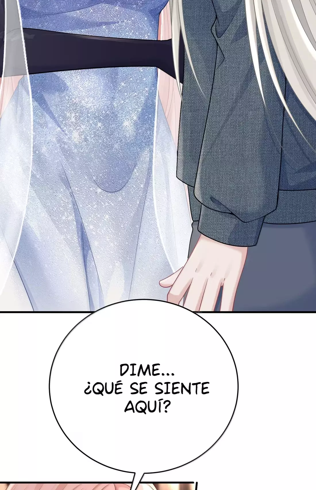 Ella parece estar coqueteando conmigo. Capitulo 79 página 26