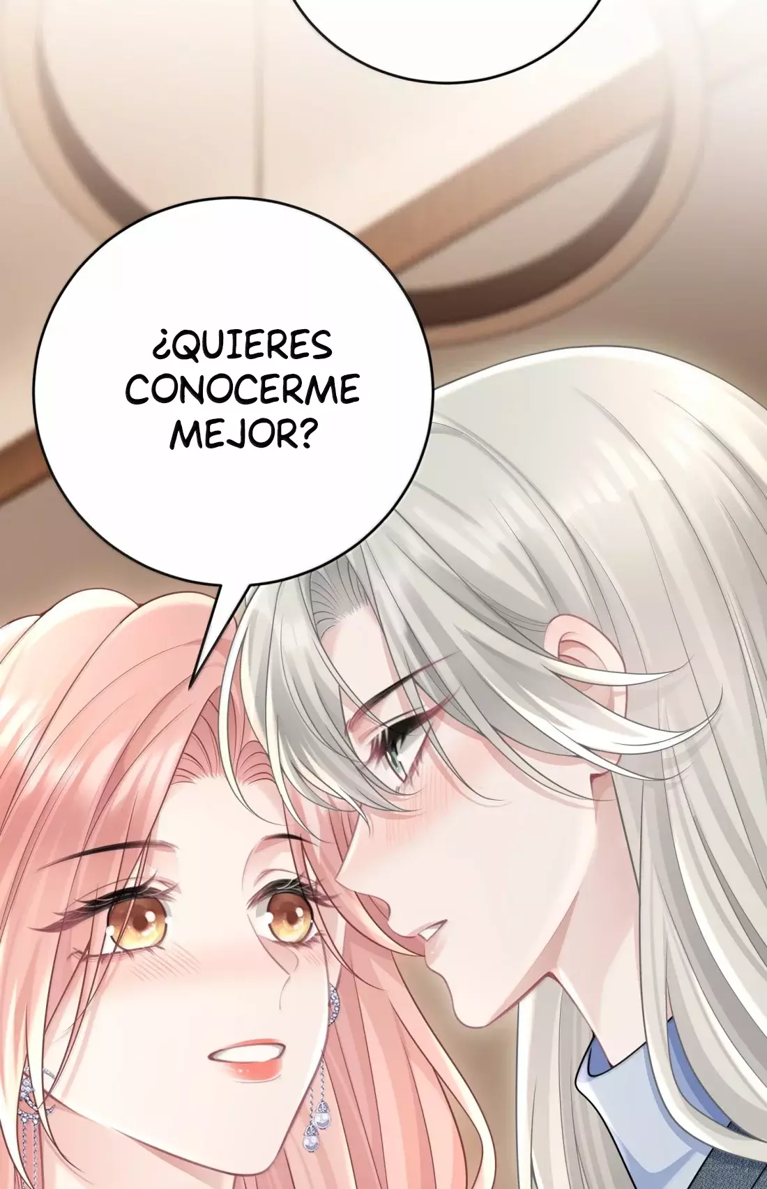 Ella parece estar coqueteando conmigo. Capitulo 79 página 28