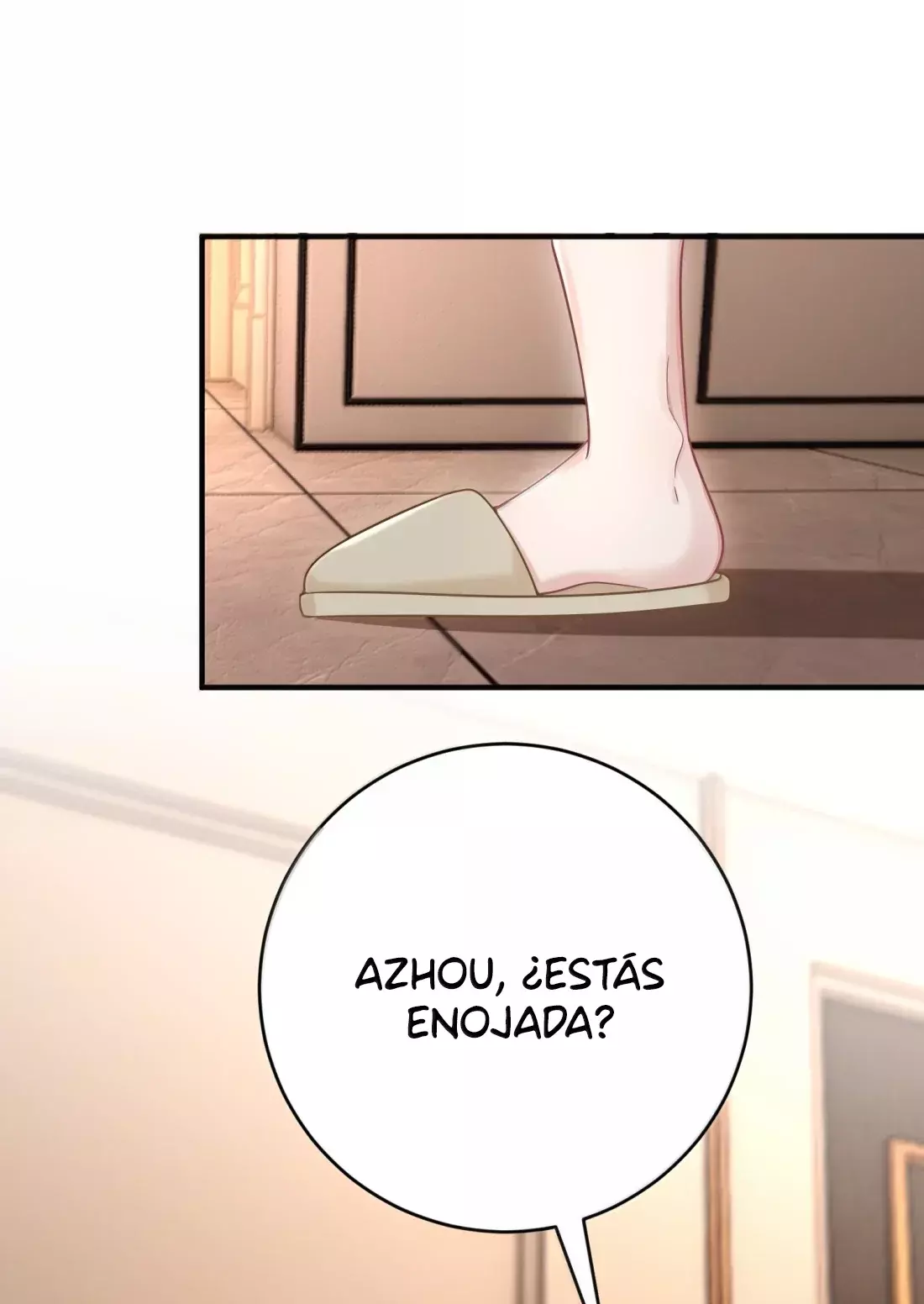 Ella parece estar coqueteando conmigo. Capitulo 79 página 3