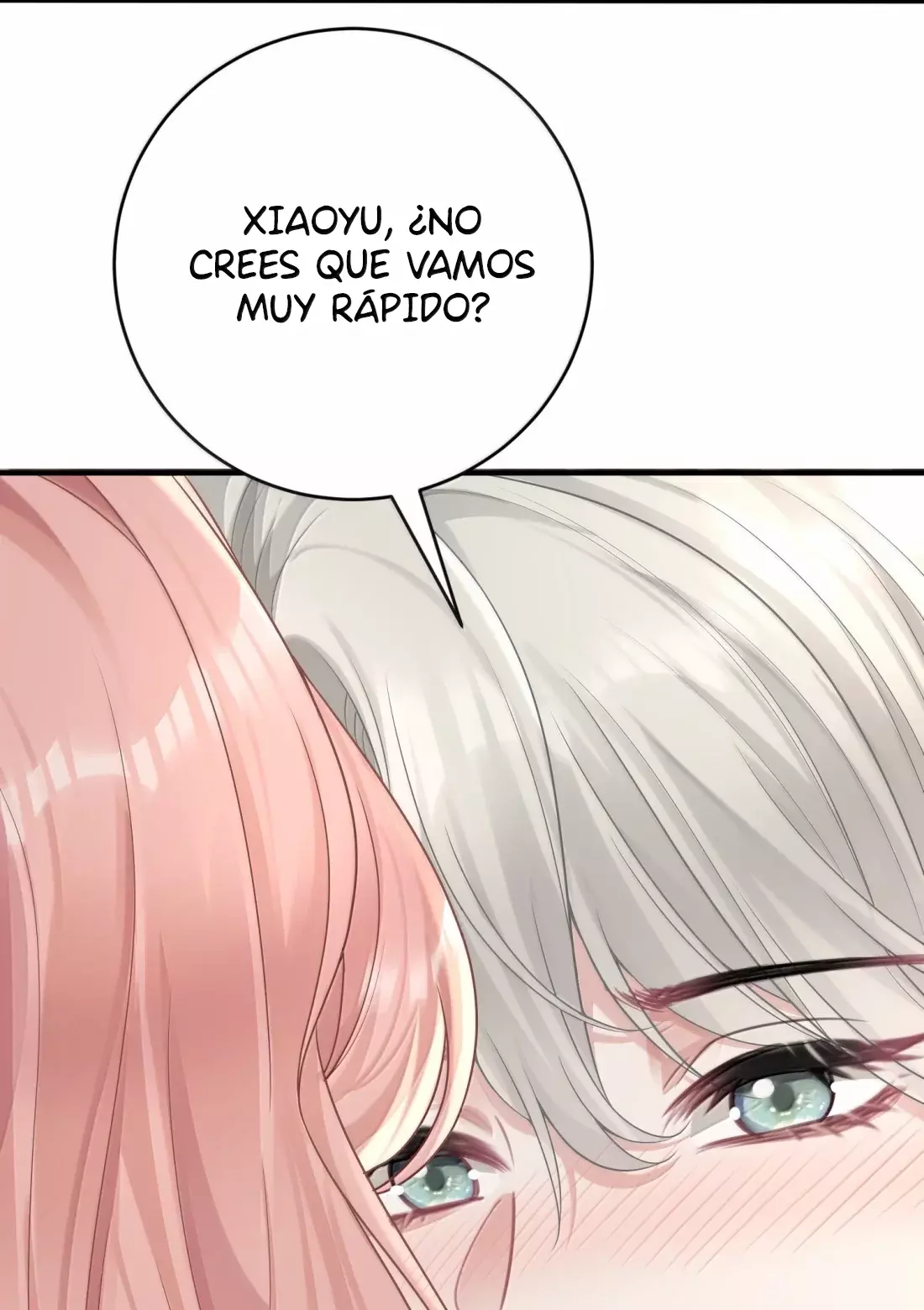 Ella parece estar coqueteando conmigo. Capitulo 79 página 30