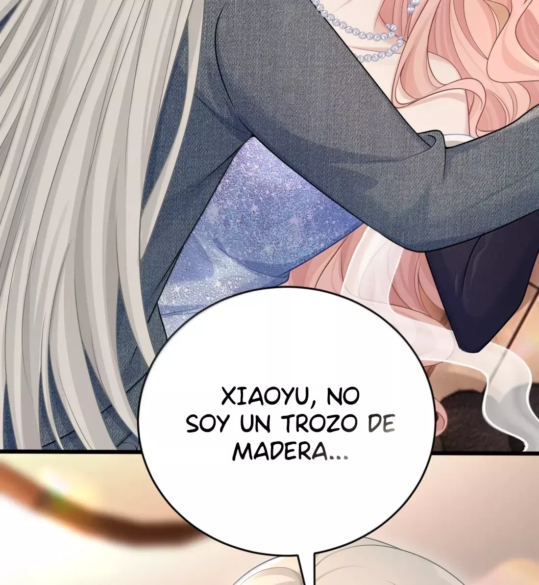 Ella parece estar coqueteando conmigo. Capitulo 79 página 39