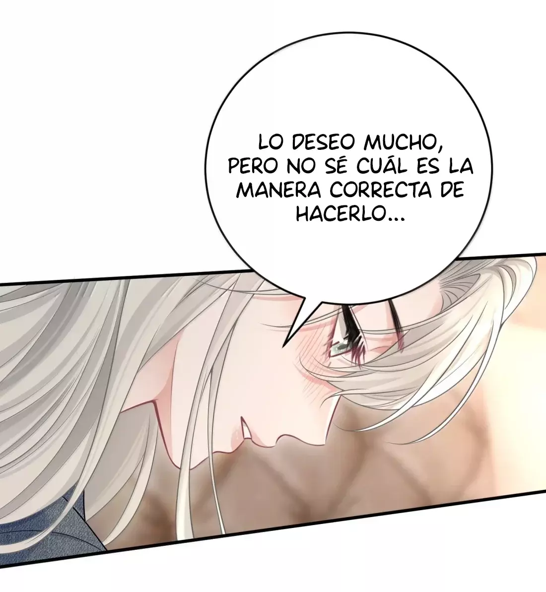 Ella parece estar coqueteando conmigo. Capitulo 79 página 43