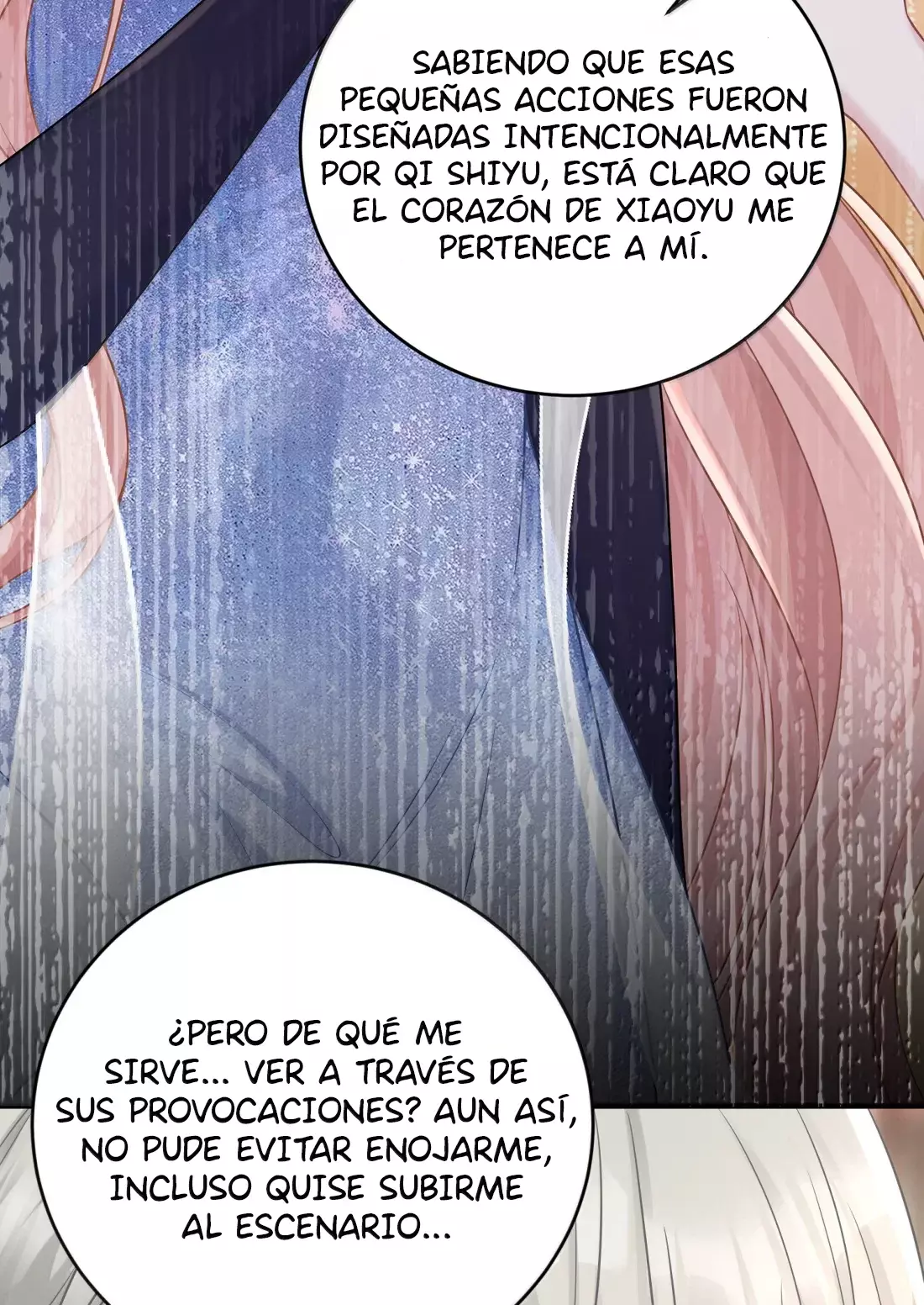Ella parece estar coqueteando conmigo. Capitulo 79 página 8