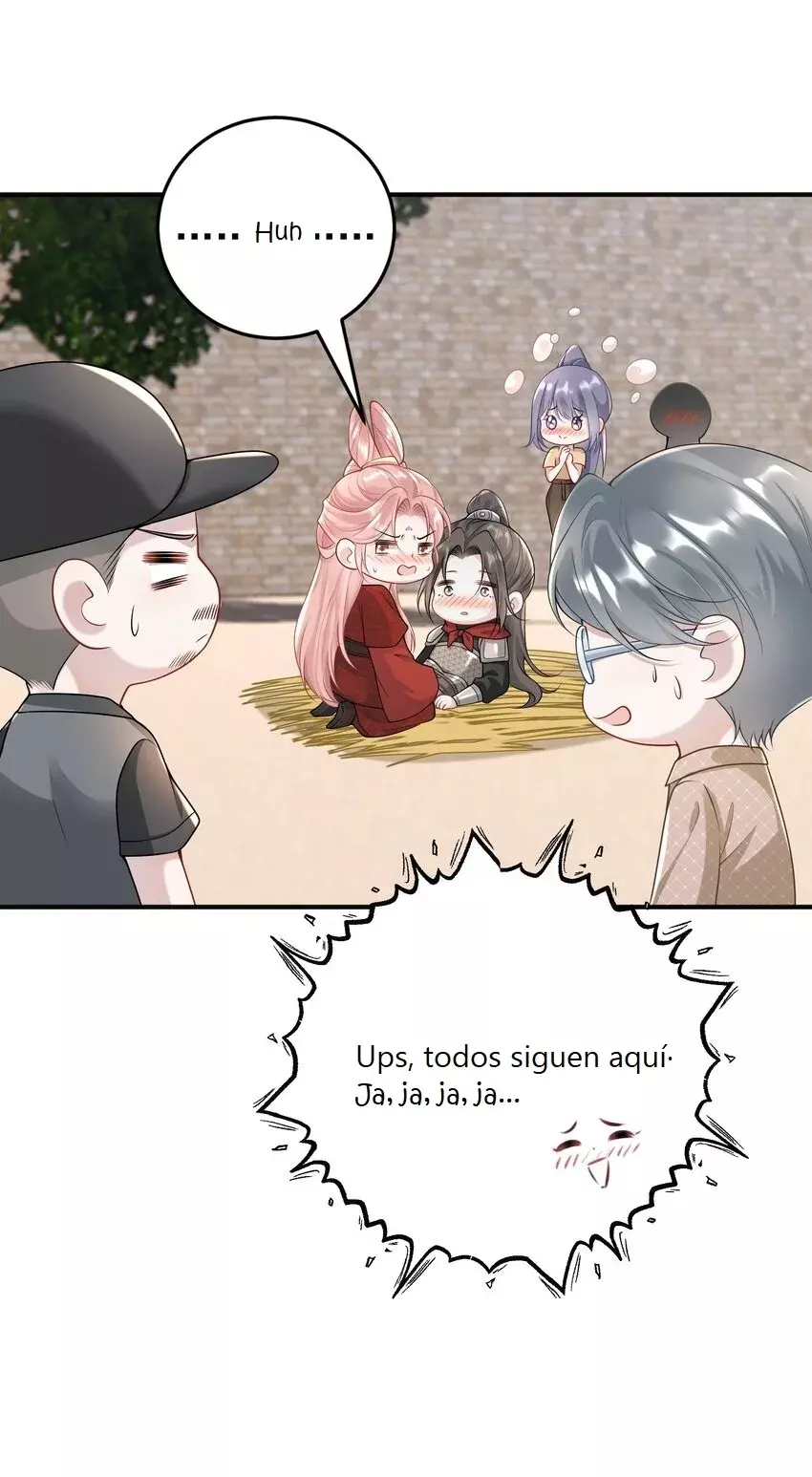 Ella parece estar coqueteando conmigo. Capitulo 8 página 12