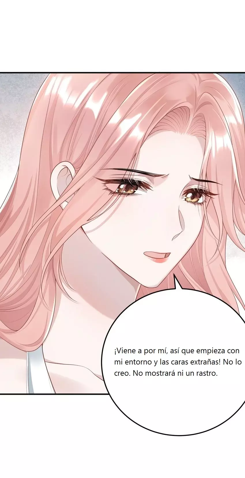 Ella parece estar coqueteando conmigo. Capitulo 8 página 19