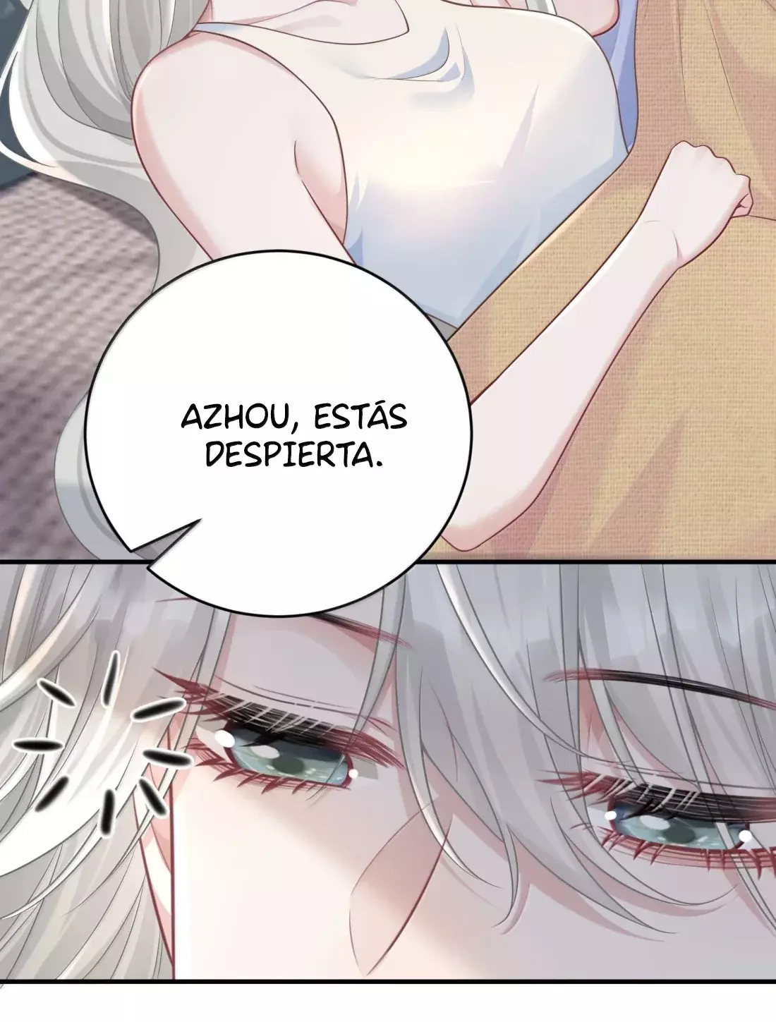 Ella parece estar coqueteando conmigo. Capitulo 80 página 18