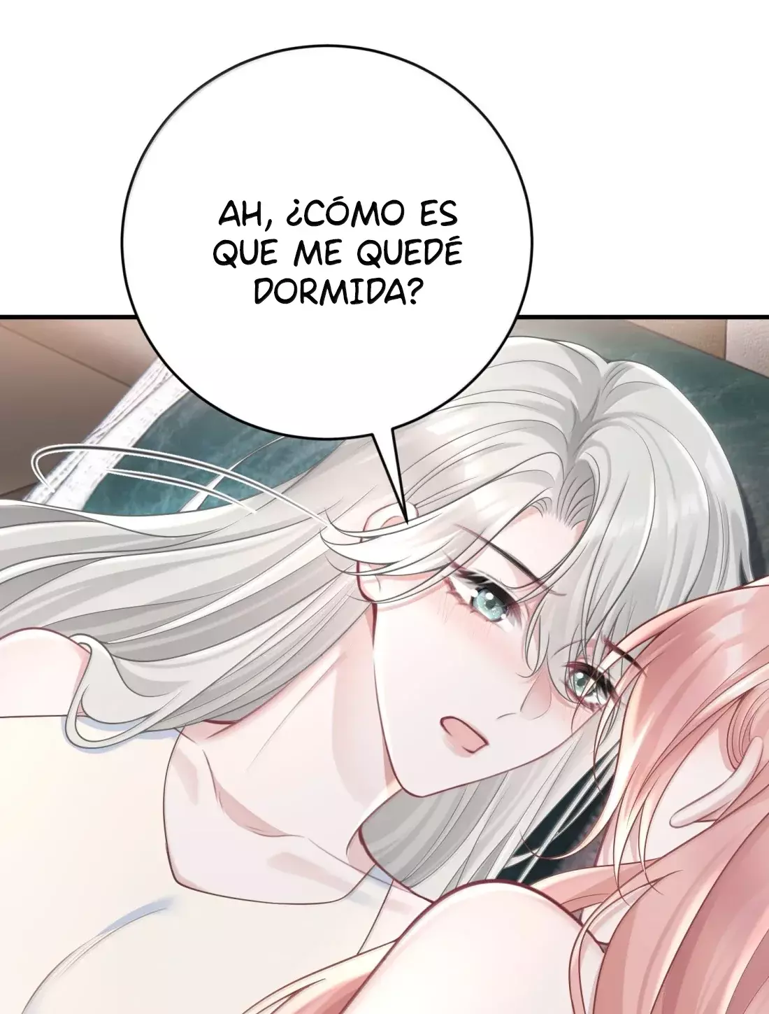Ella parece estar coqueteando conmigo. Capitulo 80 página 19
